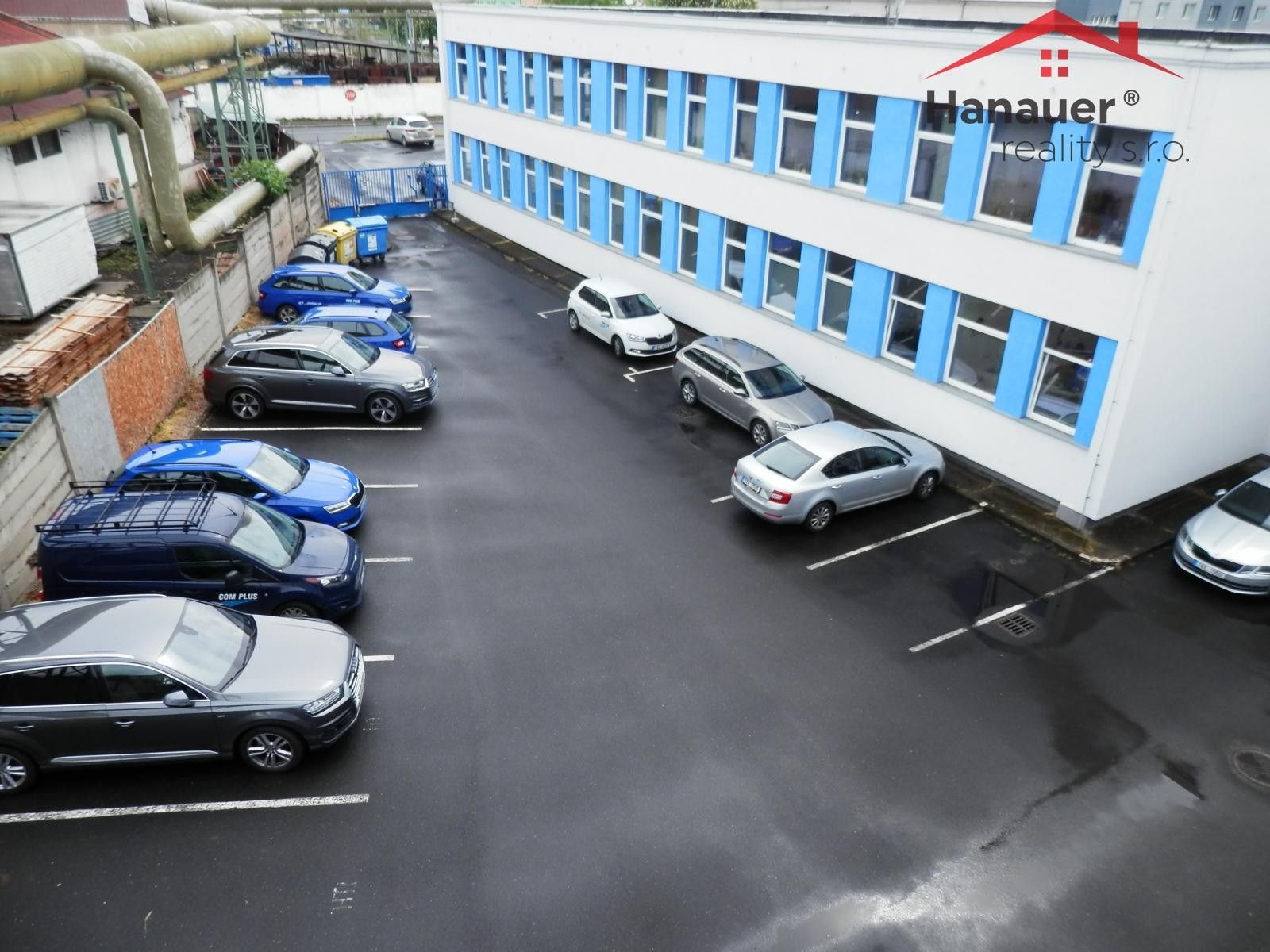 Kanceláře, U Vlečky, Ústí nad Labem, 21 m²