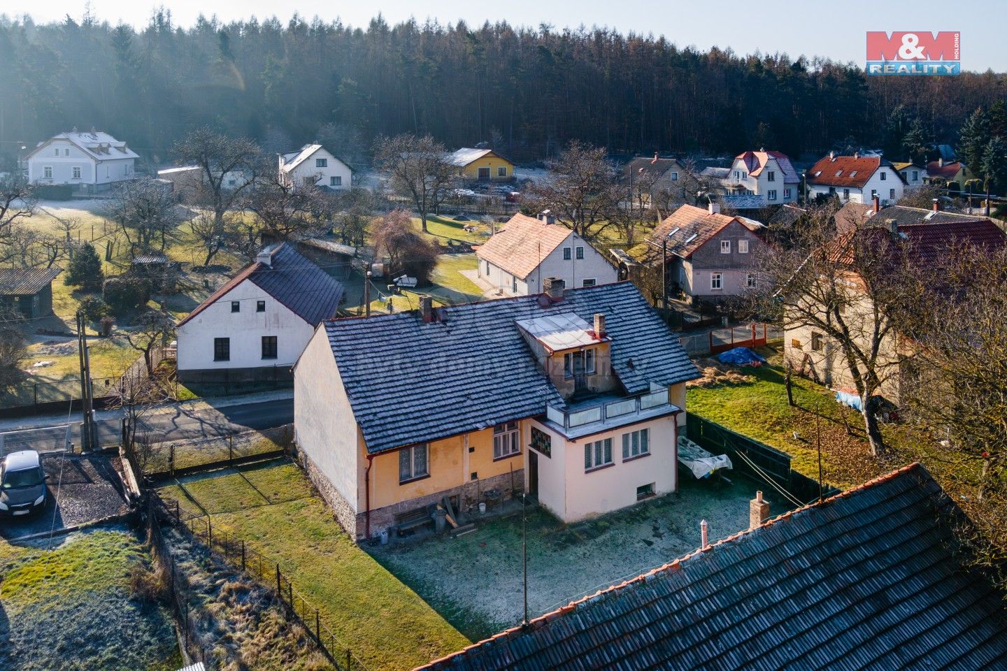 Prodej rodinný dům - Běštín, 285 m²