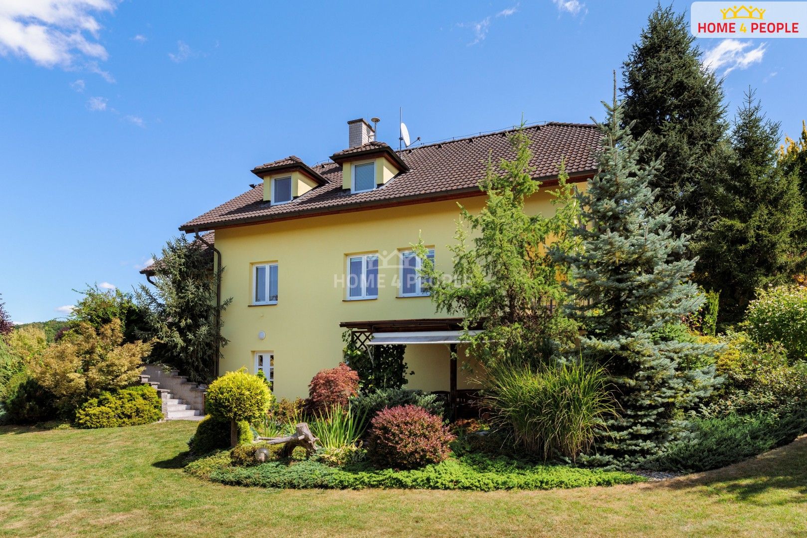 Rodinné domy, Na Vyhlídce, Hradec nad Moravicí, 270 m²