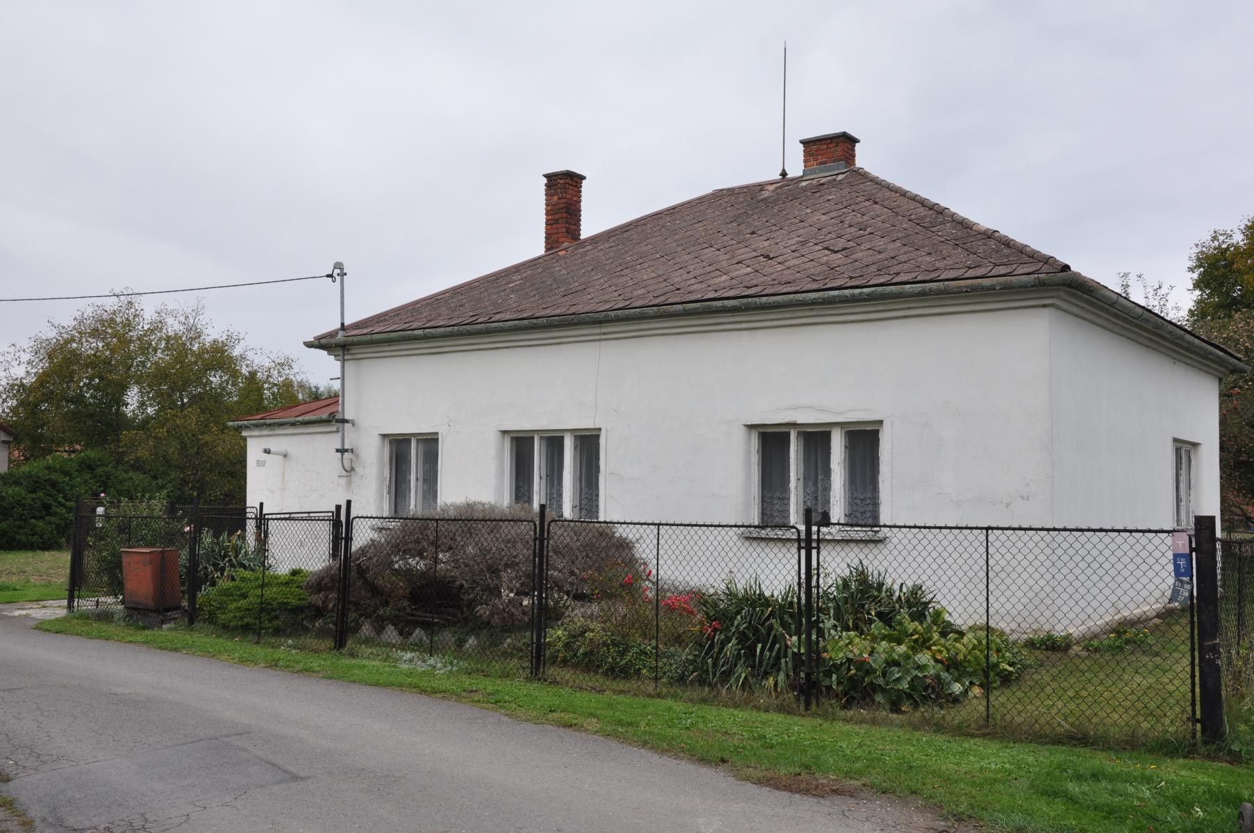 Rodinné domy, U Borku, Bohumín, 120 m²