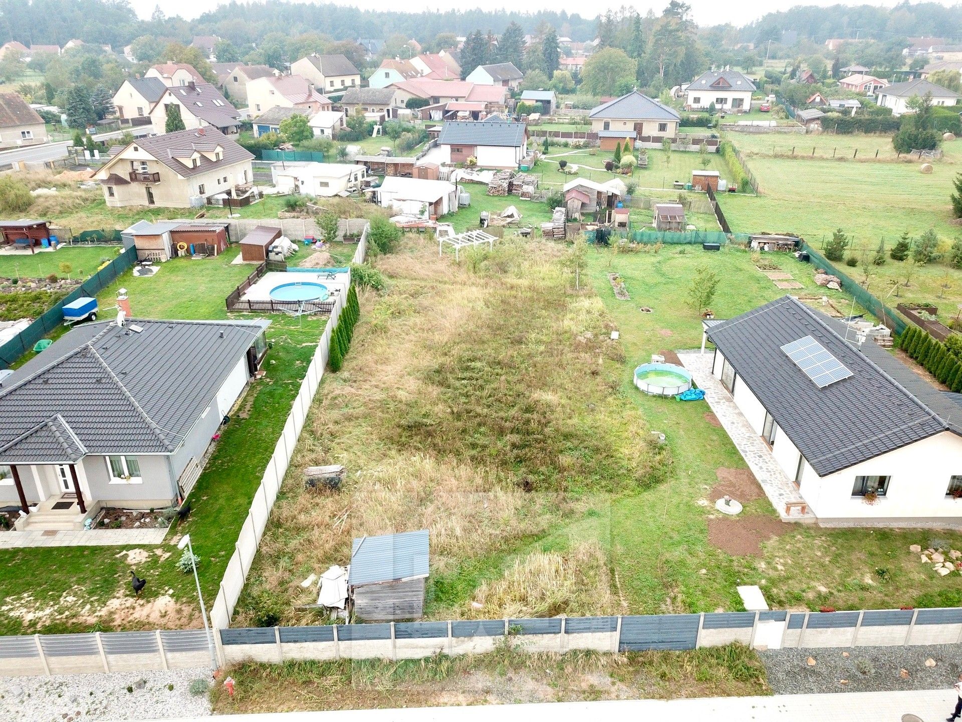 Prodej pozemek pro bydlení - Františka Frolíka, Ruda, 962 m²