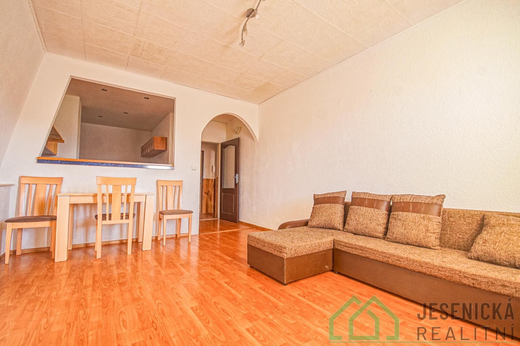 3+kk, Palackého, Jeseník, 66 m²