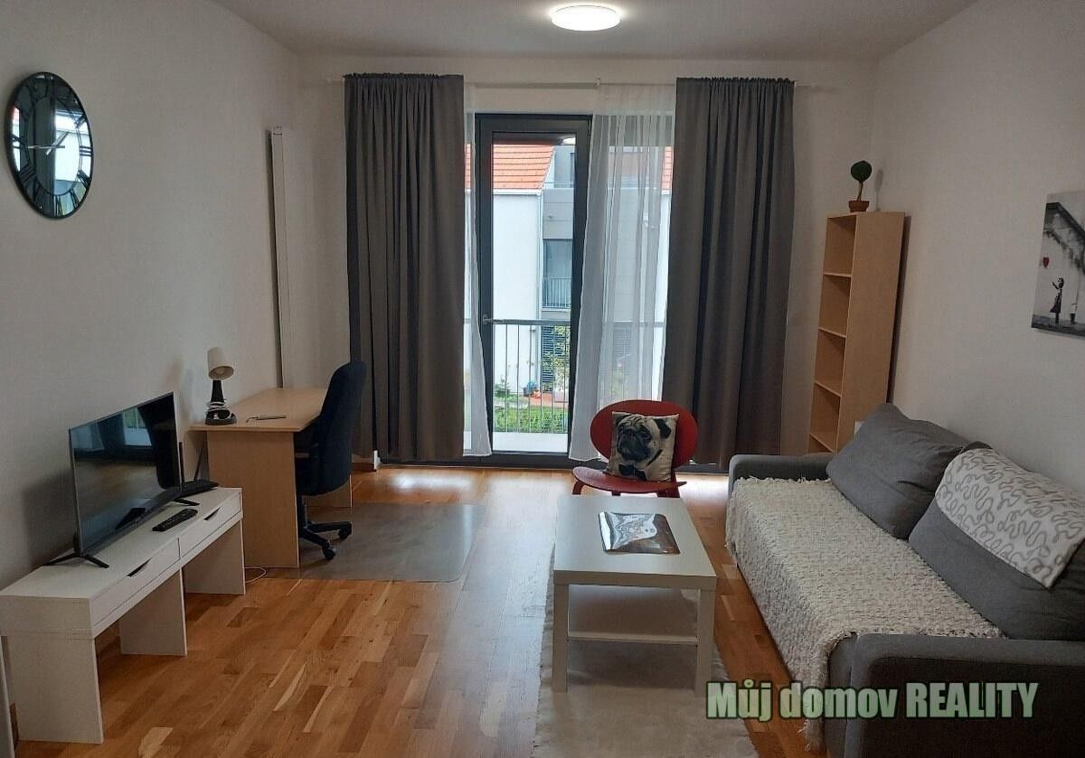 Pronájem byt 2+kk - Na Farkáně I, Praha, 54 m²