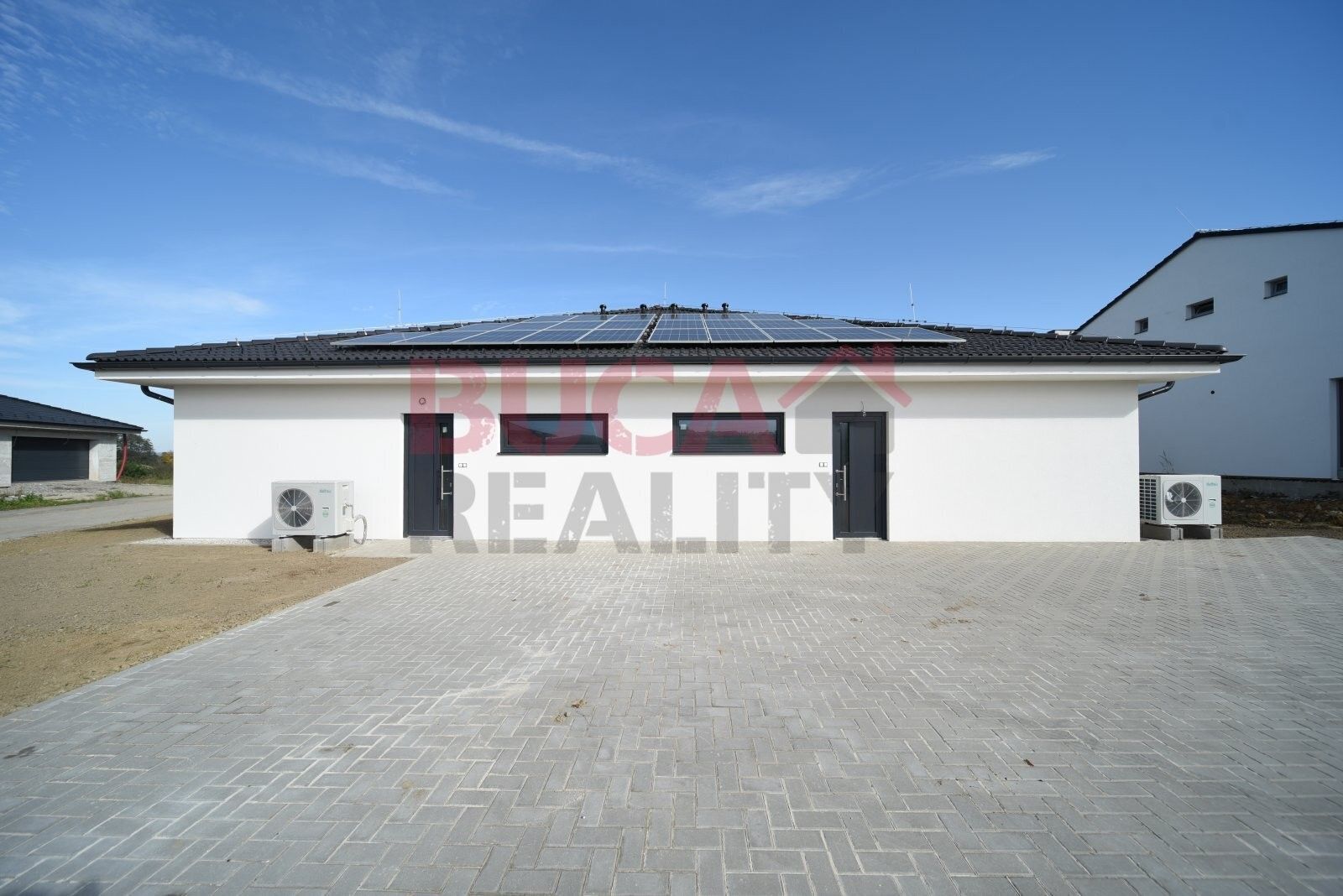 Rodinné domy, Boršovská, Roudné, 130 m²