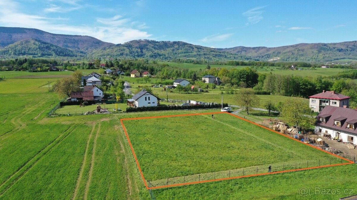 Prodej pozemek pro bydlení - Třinec, 739 61, 3 100 m²