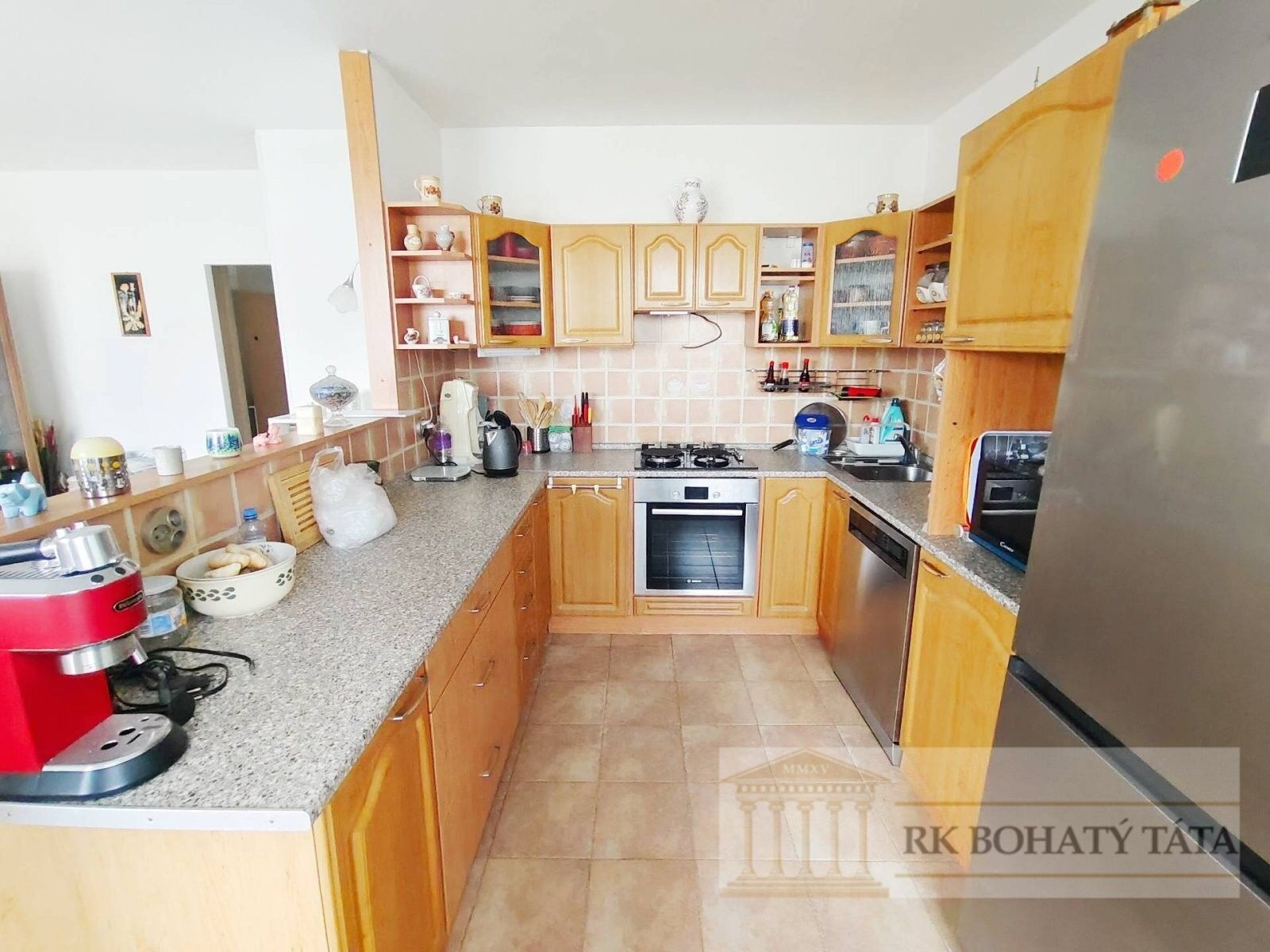 Prodej byt 3+kk - Jílovská, Praha, 68 m²