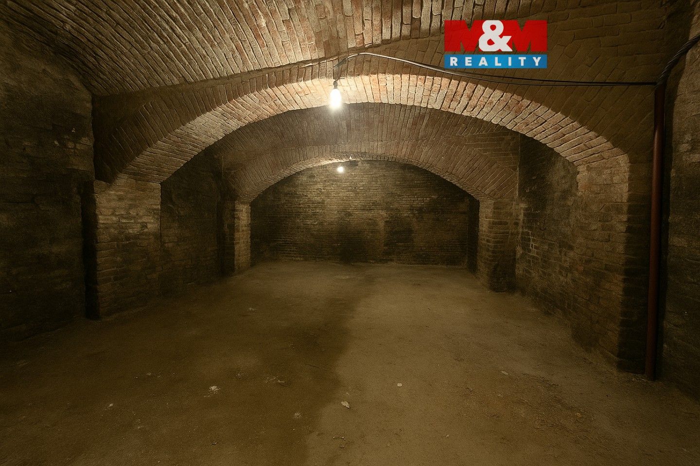 Sklady, Cejl, Brno, 63 m²