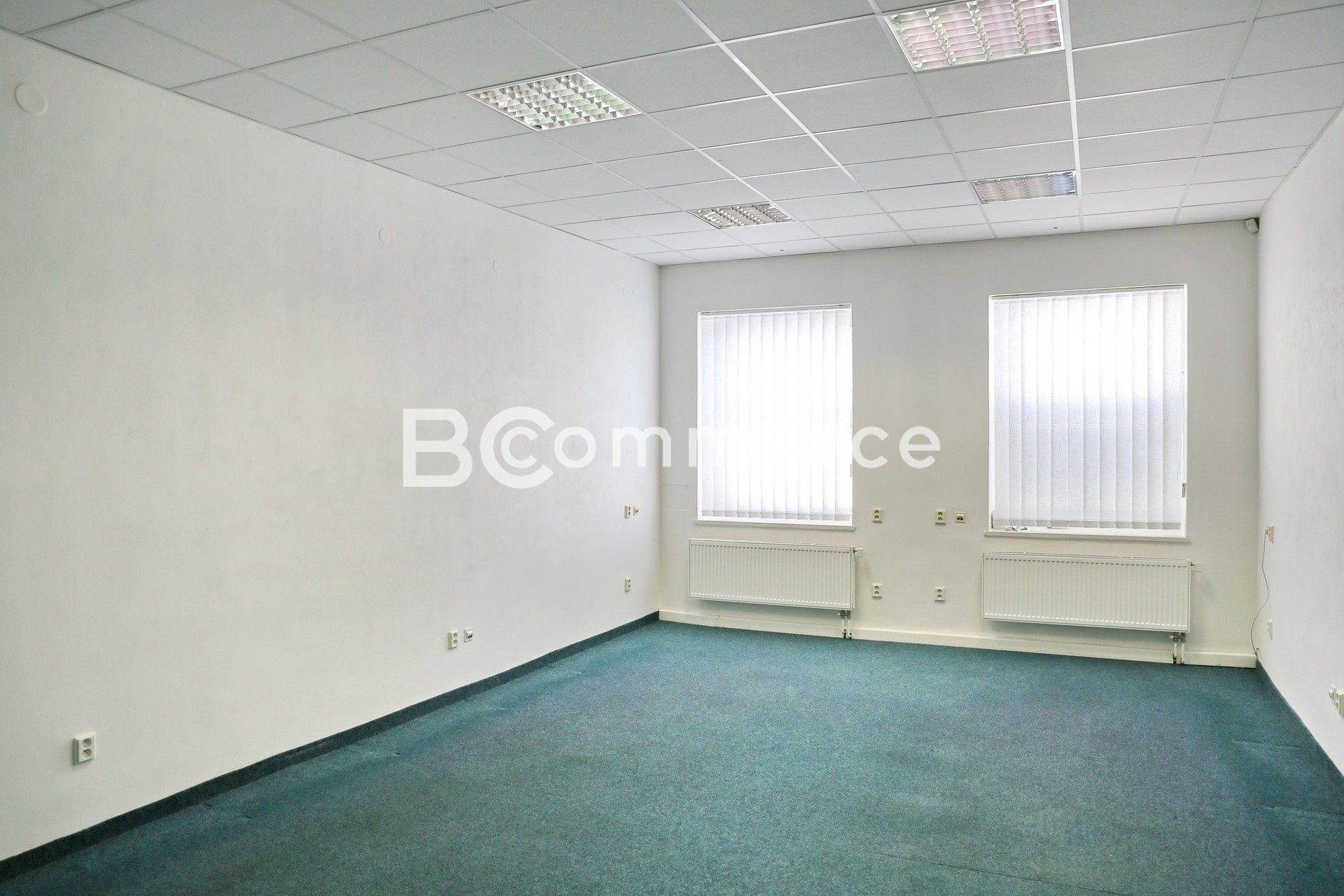 Pronájem kancelář - Masarykova, Modřice, 510 m²