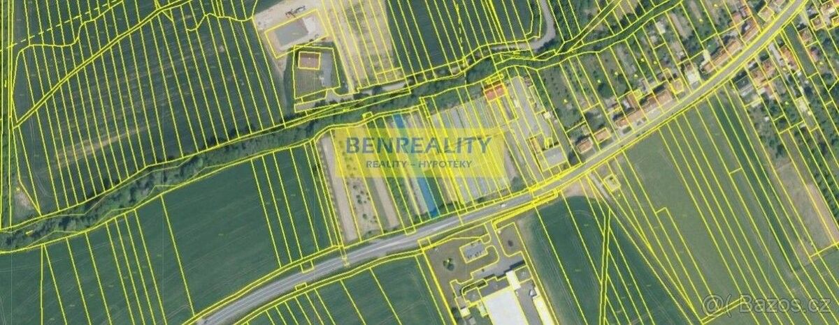 Zemědělské pozemky, Březolupy, 687 13, 908 m²