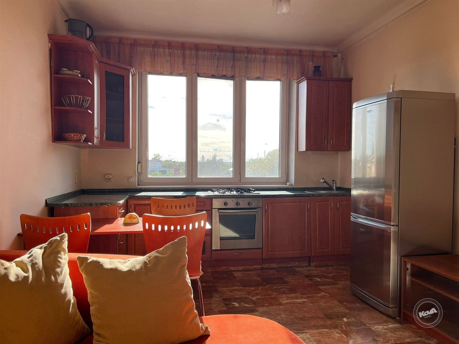 Prodej byt 2+kk - Nučická, Praha, 40 m²