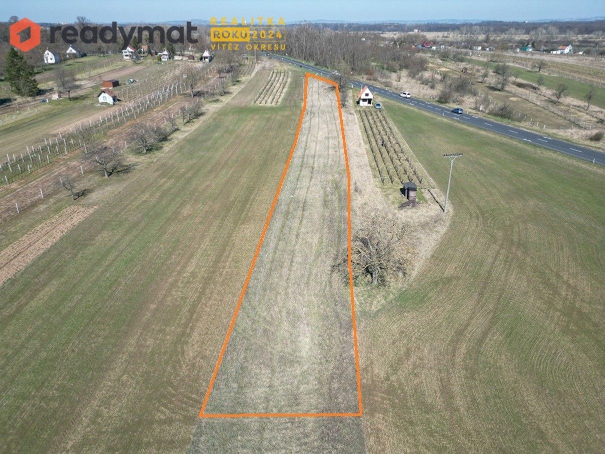 Zahrady, Břeclav, 1 m²