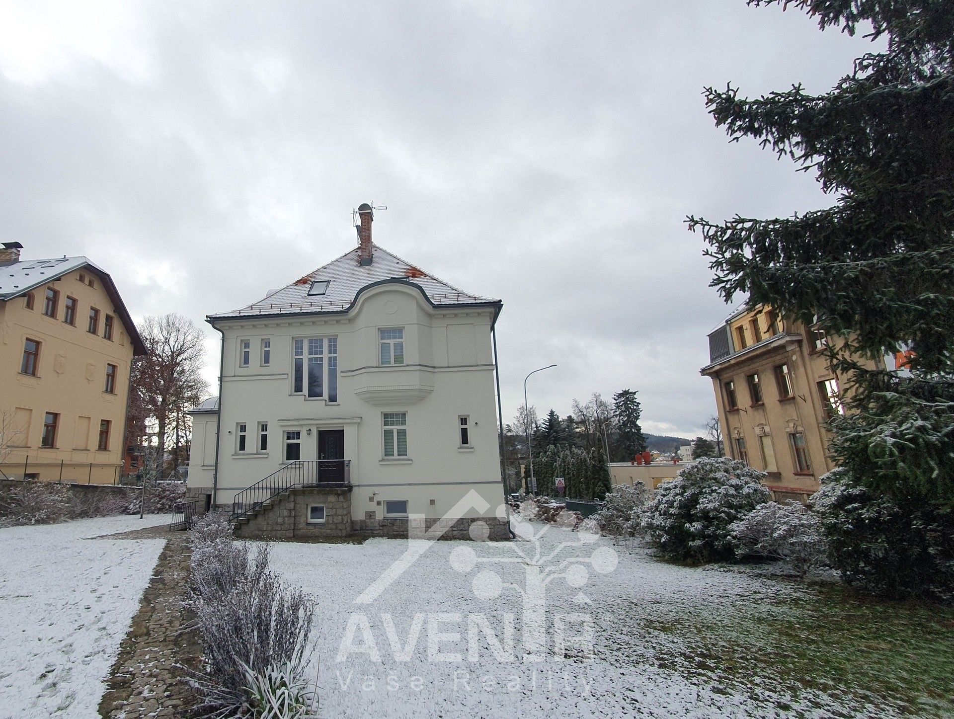 4+kk, 28. října, Jablonec nad Nisou, 80 m²