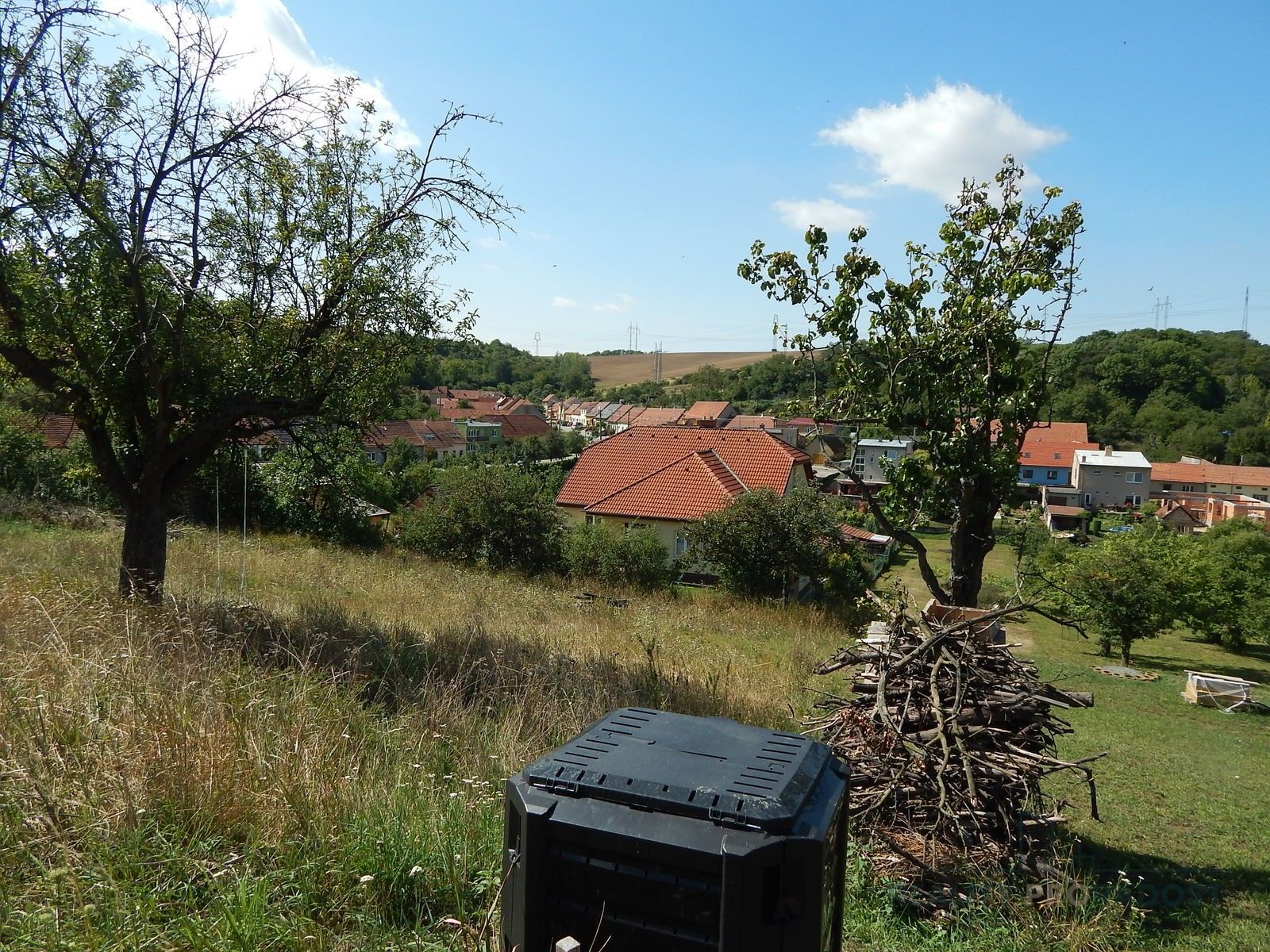 Pozemky pro bydlení, Bošovice, 1 000 m²