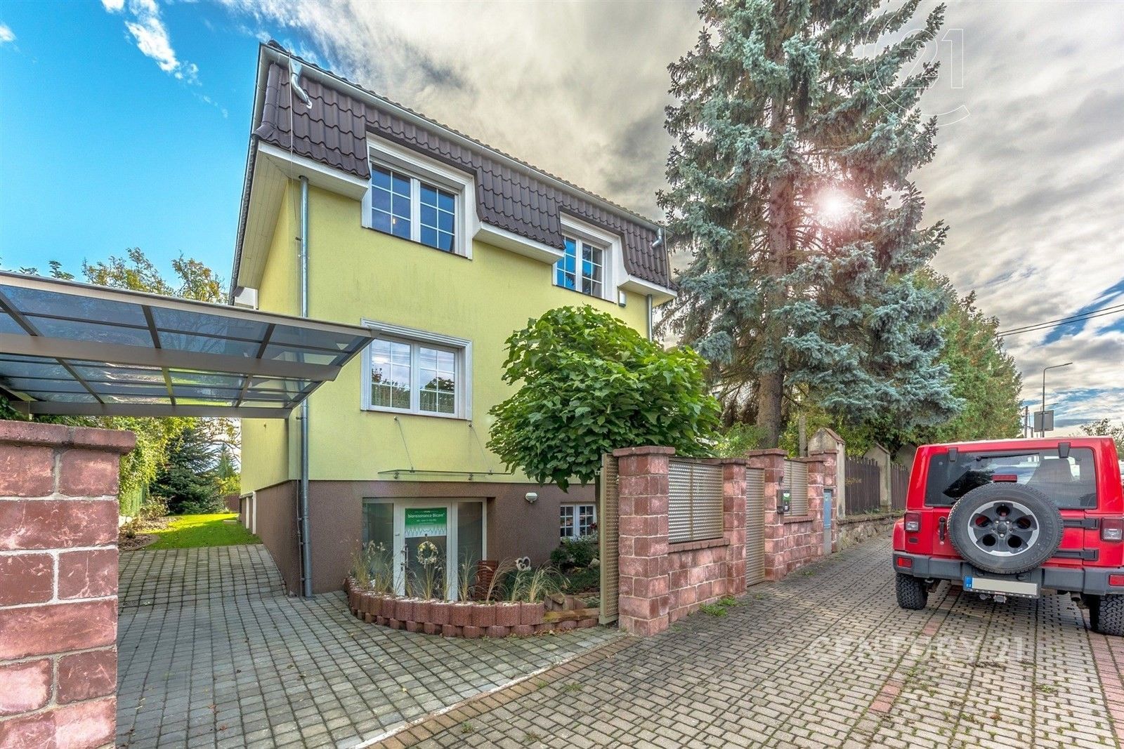 Rodinné domy, Široká, Říčany, 198 m²