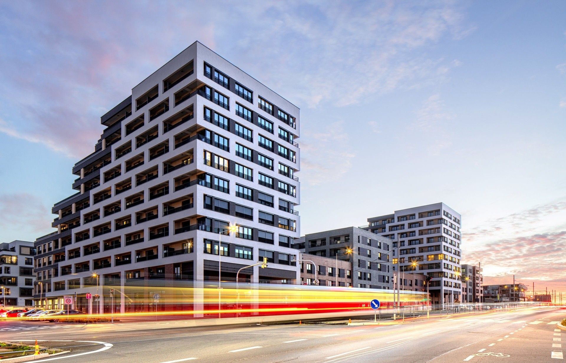 1+kk, Poděbradská, Praha, 29 m²