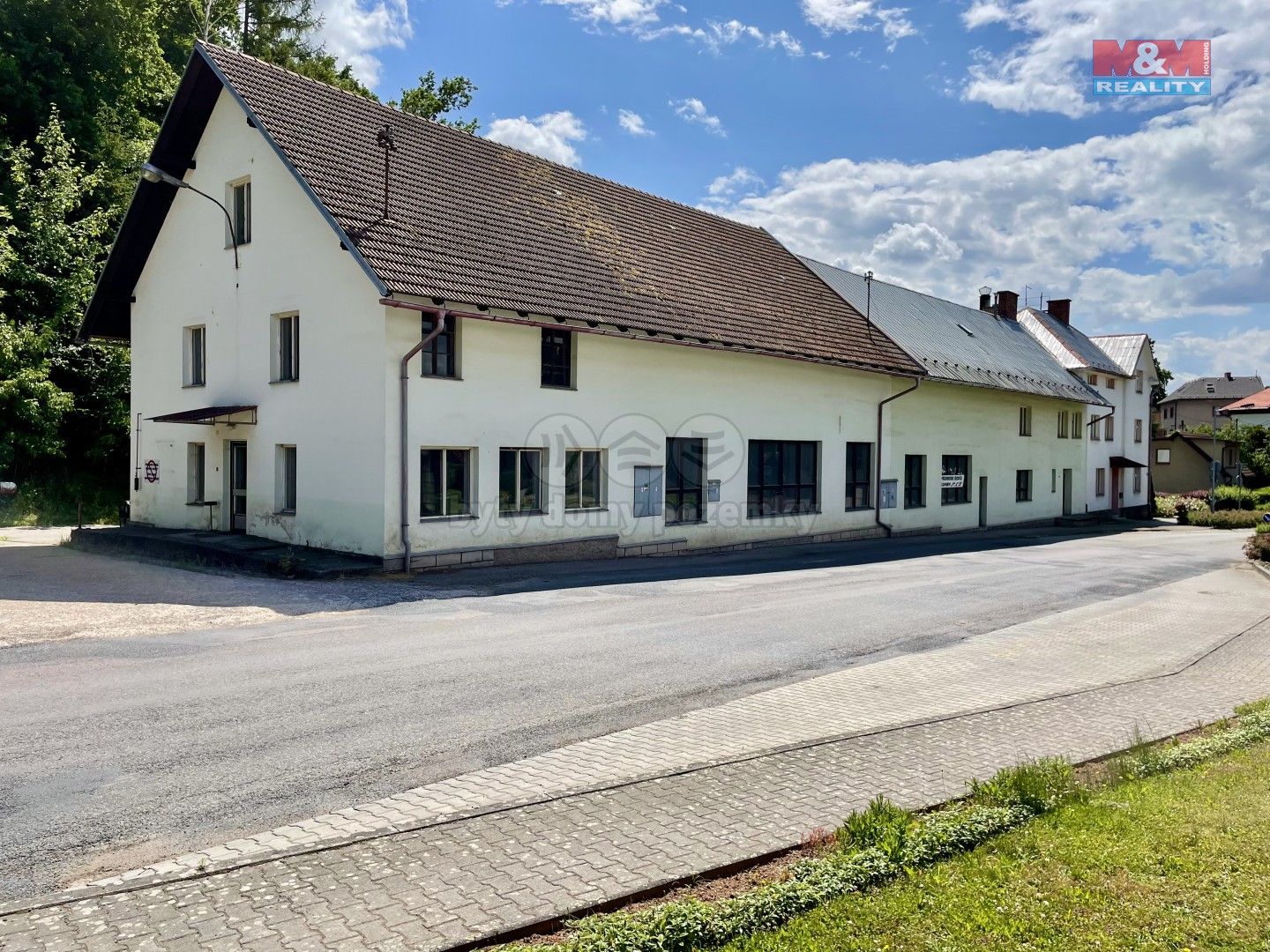 Prodej rodinný dům - Písečná, 1 133 m²