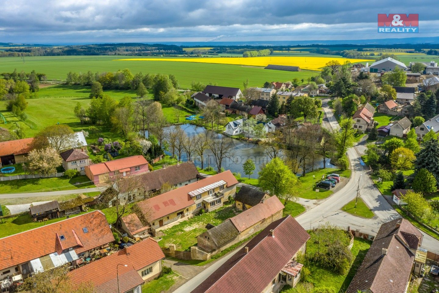 Prodej rodinný dům - Nepoměřice, 188 m²