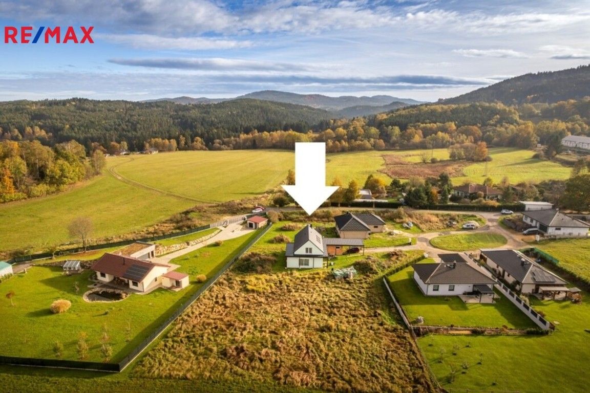 Rodinné domy, Kaplice, 160 m²