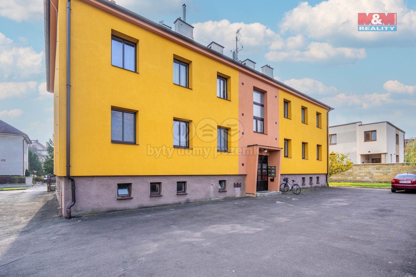 3+1, Merendní, Nový Bydžov, 58 m²