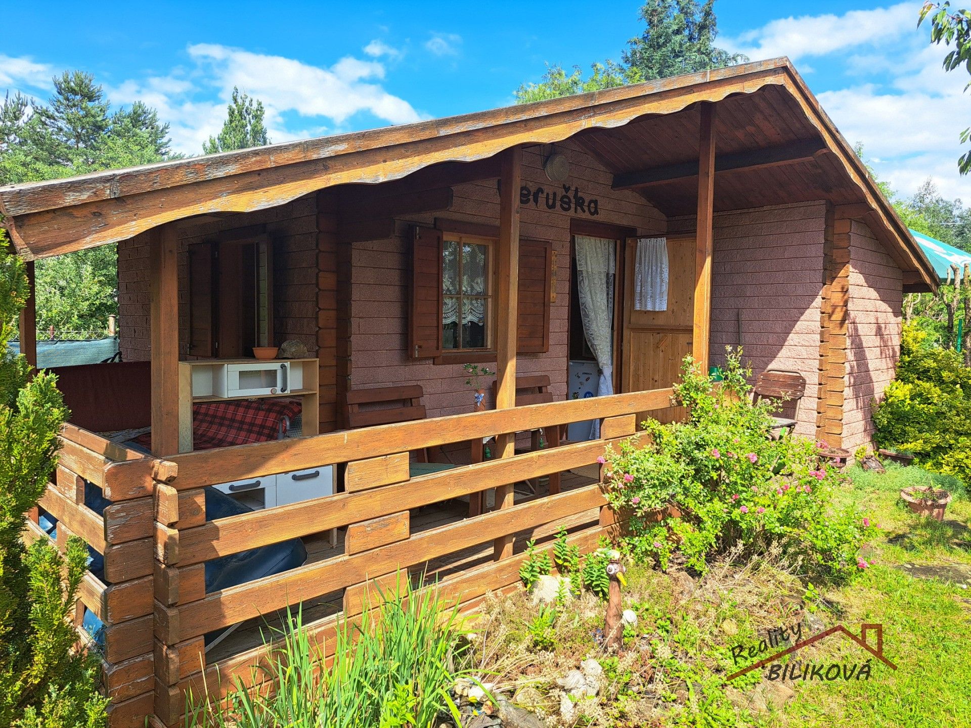 Chaty, Třebízského, Brandýs nad Labem-Stará Boleslav, 33 m²