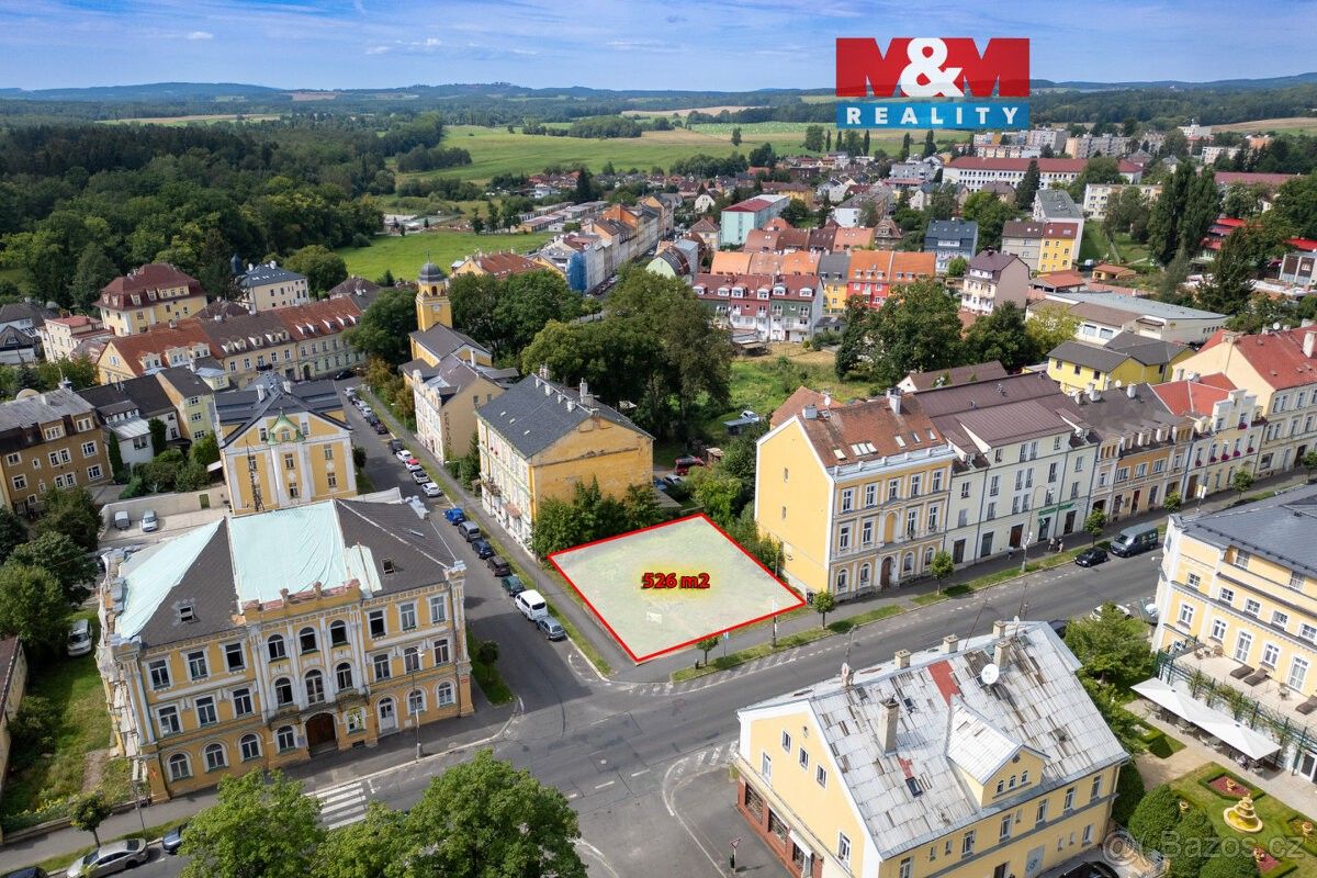 Prodej pozemek pro bydlení - Františkovy Lázně, 351 01