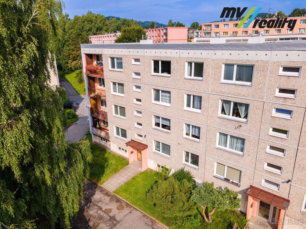 Byty, Český Dub, 463 43