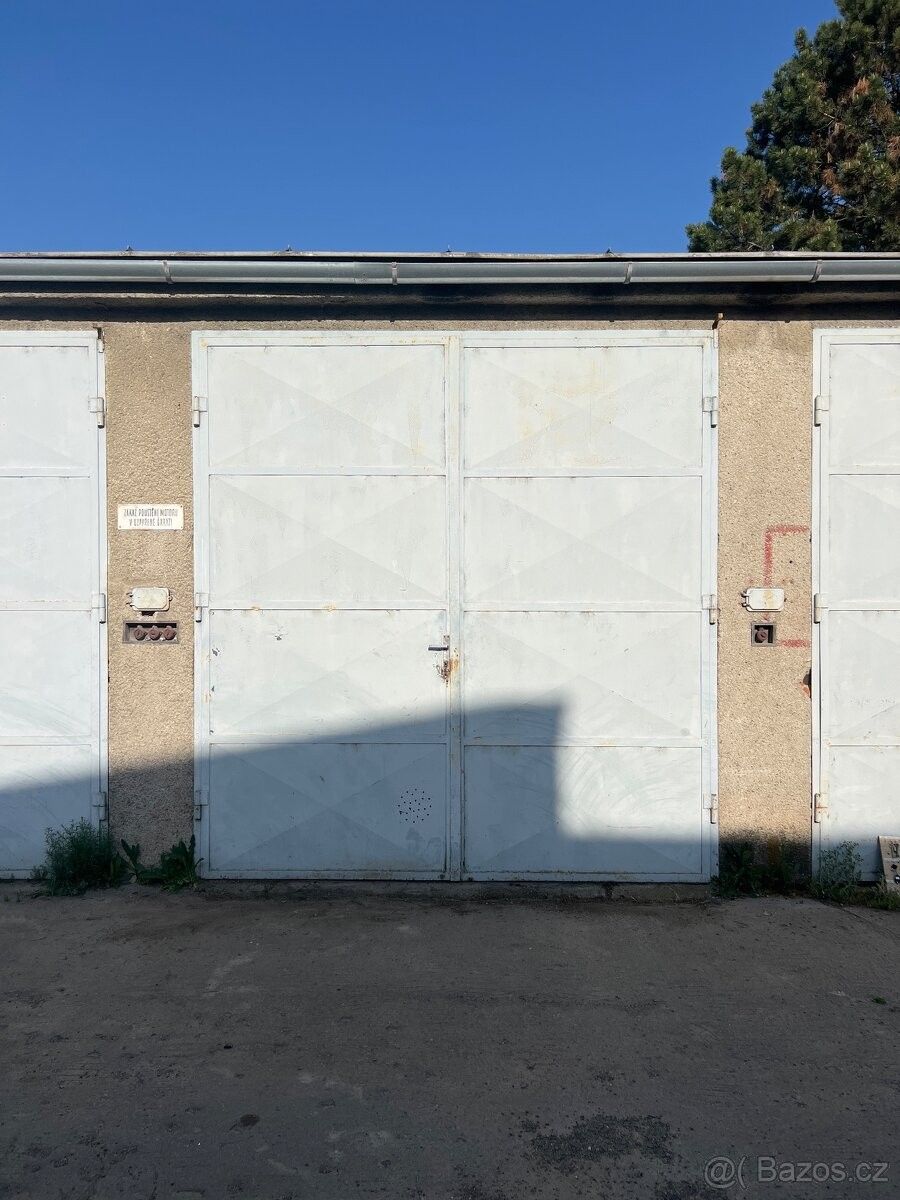 Pronájem garáž - Uničov, 783 91