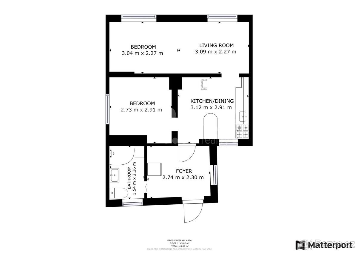 Prodej dům - Lysá nad Labem, 289 22, 45 m²