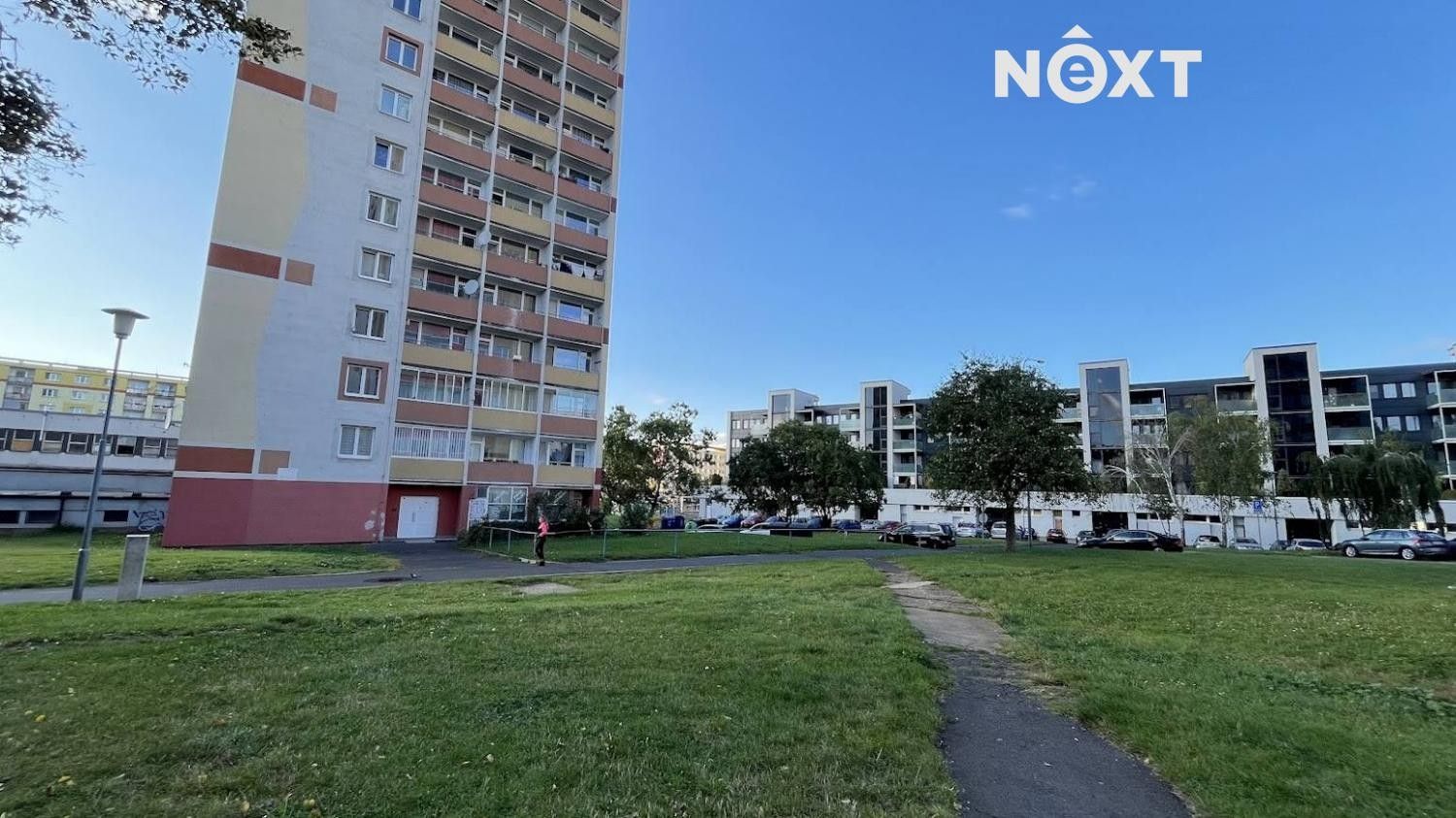 Prodej byt 1+kk - U Věžových domů, Most, 22 m²