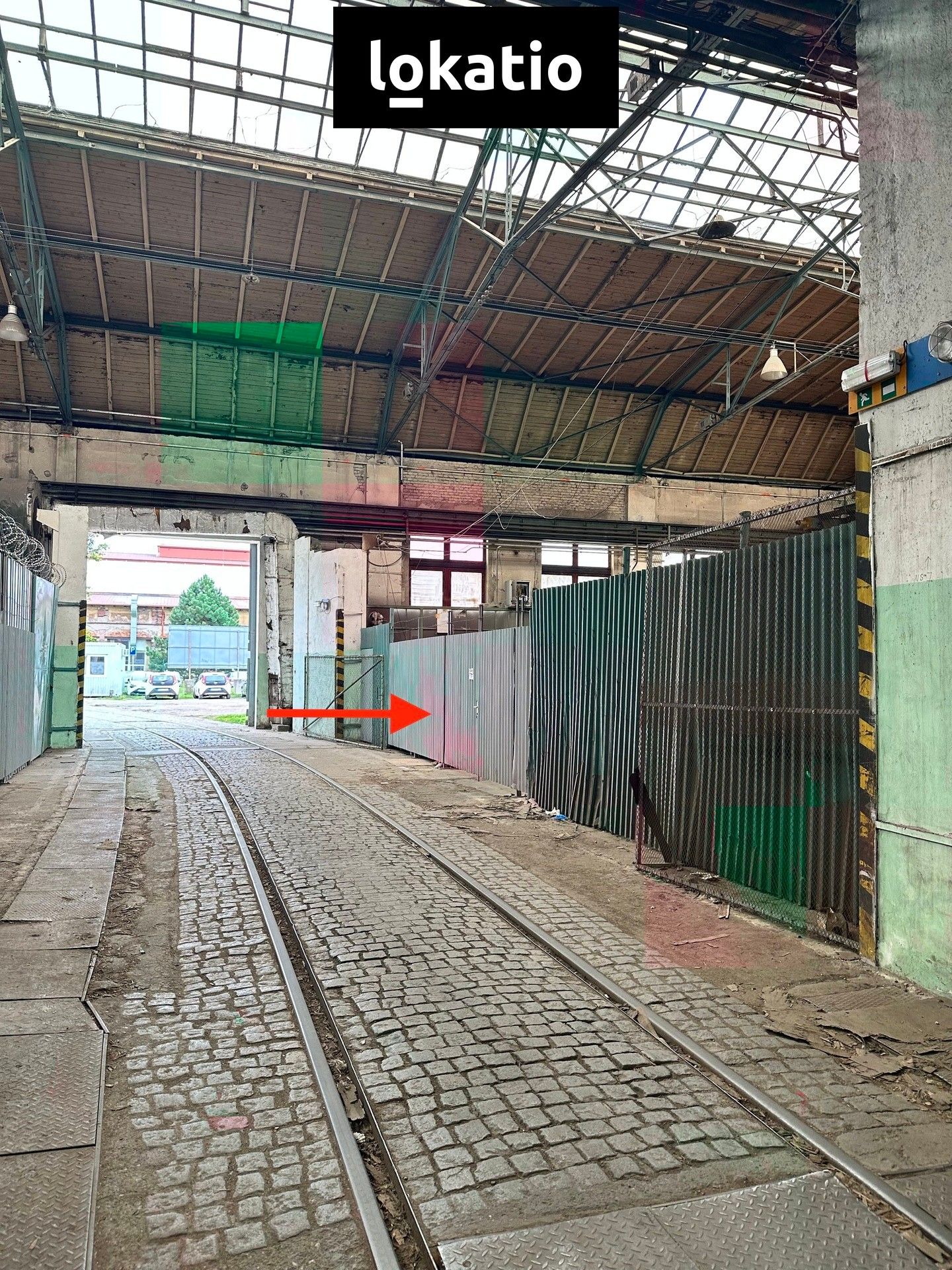 Sklady, Hradec Králové, 1 500 m²