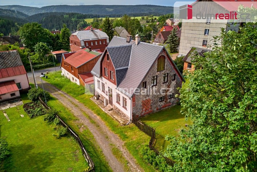 Prodej rodinný dům - Dělnická, Abertamy, 157 m²