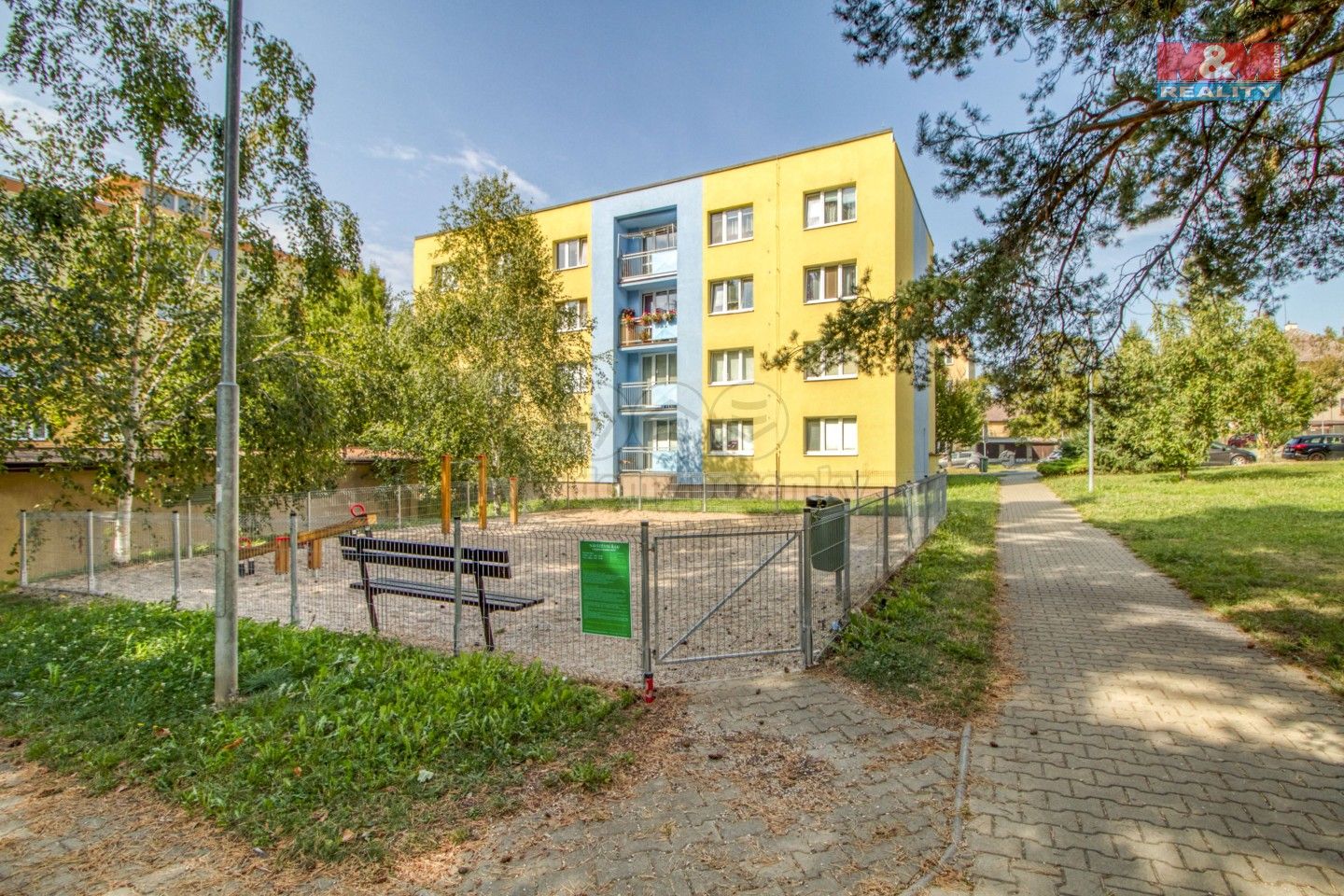 2+1, Dukelská, Klatovy, 58 m²