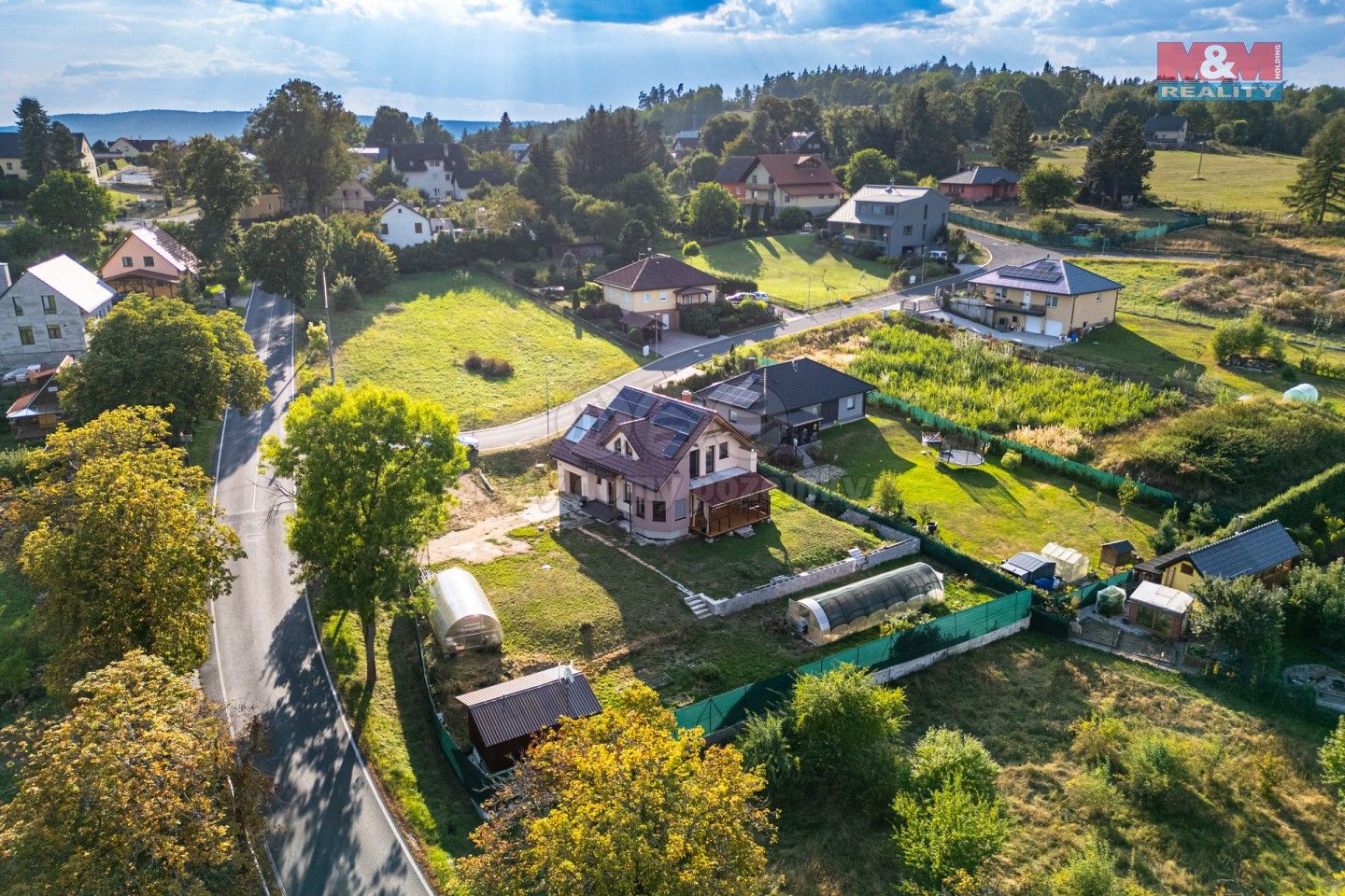 Prodej rodinný dům - Háje, Kolová, 138 m²