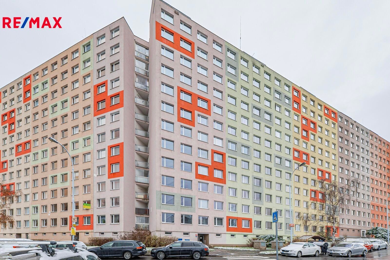 3+kk, Trávníčkova, Praha, 73 m²