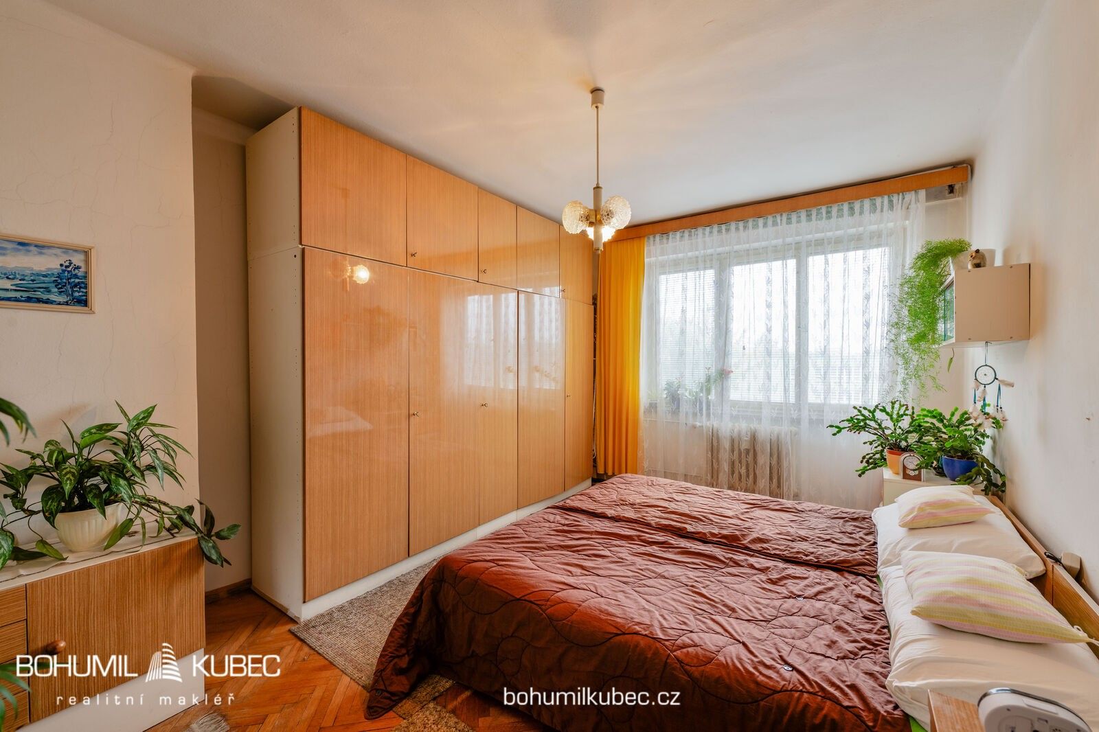 Prodej byt 2+1 - Kollárova, Písek, 50 m²