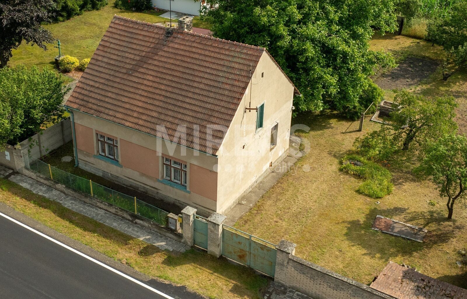 Prodej dům - Dvorce, Lysá nad Labem, 71 m²