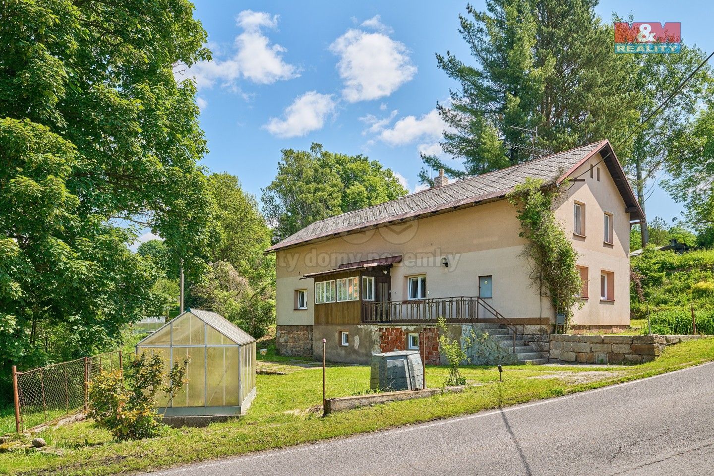 Rodinné domy, Radvanice, 185 m²