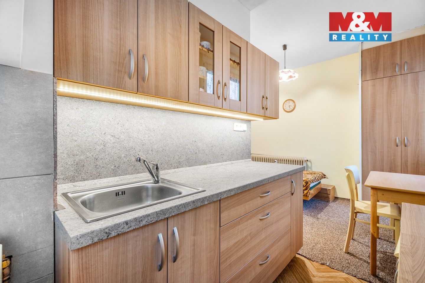 2+1, Sportovní, Tanvald, 57 m²