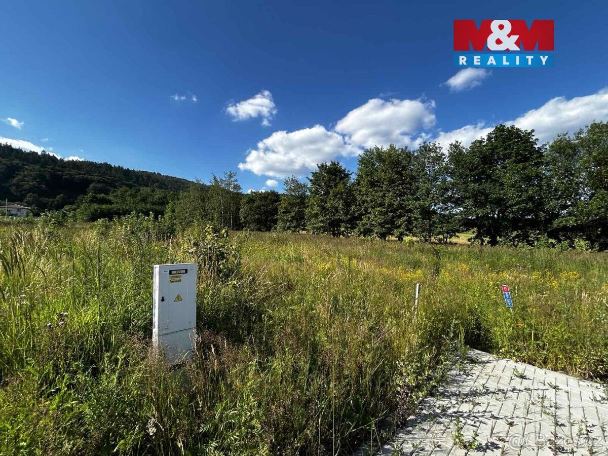 Prodej pozemek pro bydlení - Krupka, 417 42