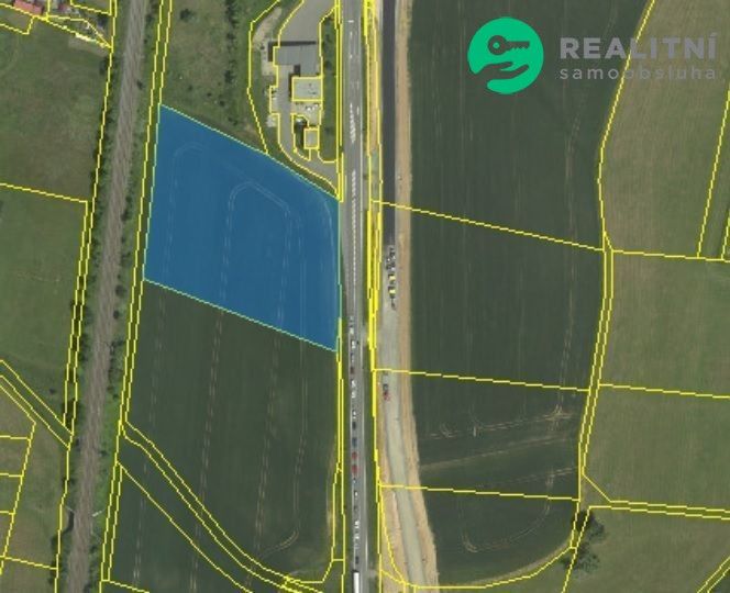 Prodej zemědělský pozemek - Hradec nad Svitavou, 569 01, 10 876 m²