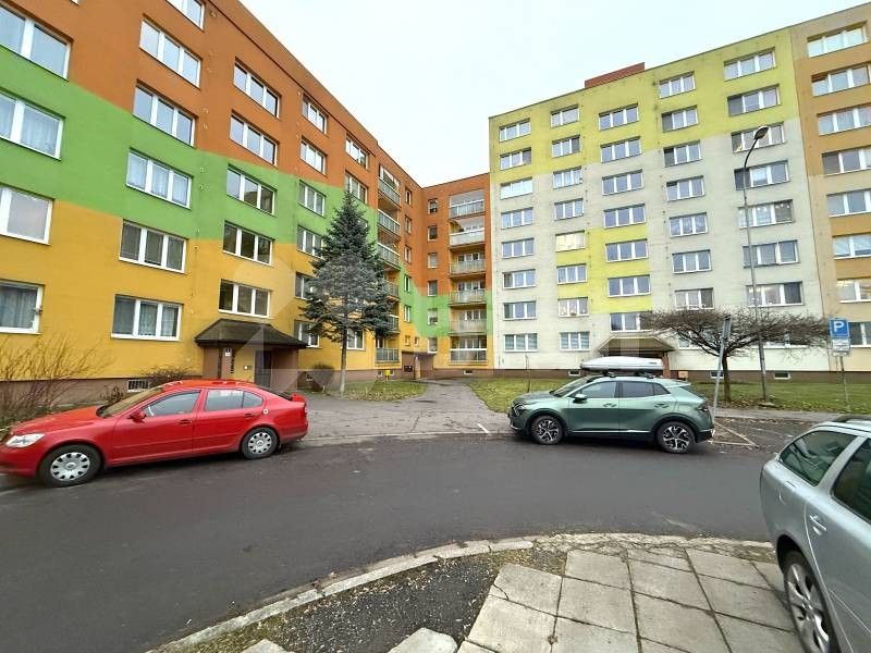 3+1, Františka Lýska, Ostrava, 81 m²