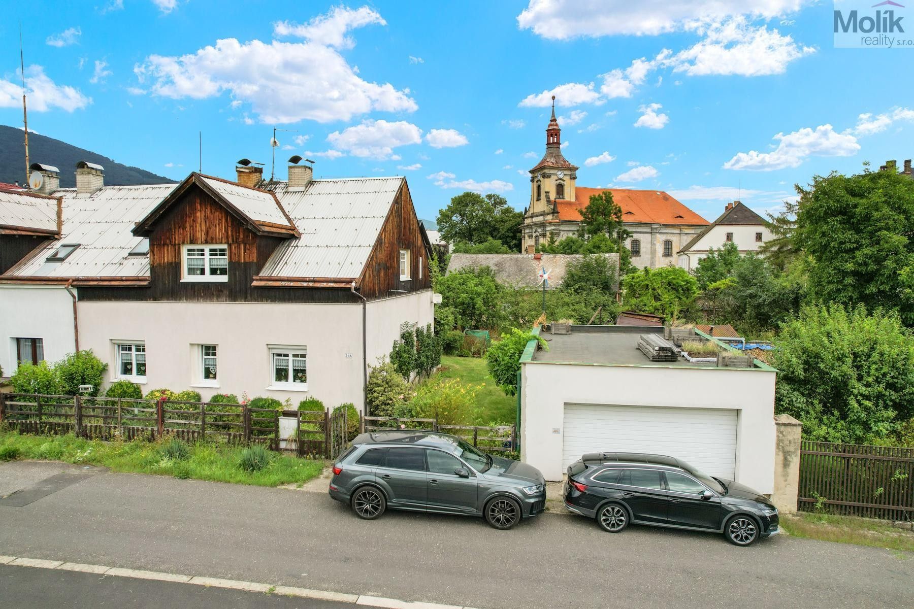 Prodej rodinný dům - Dolnonádražní, Osek, 174 m²