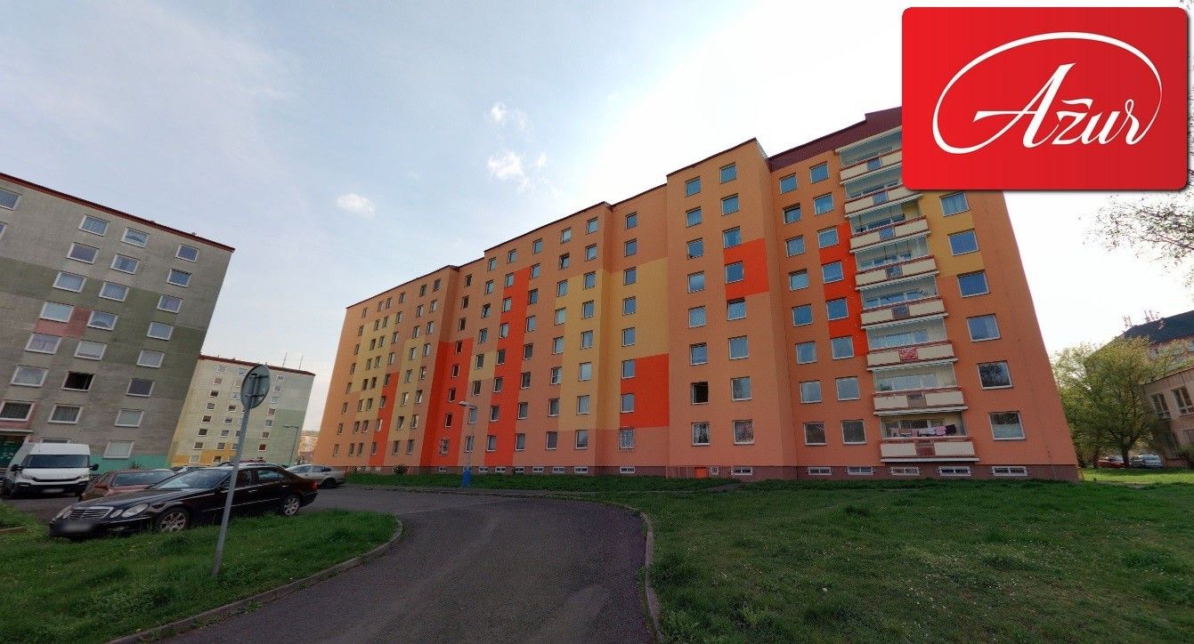 4+1, Pod Školou, Teplice, 82 m²