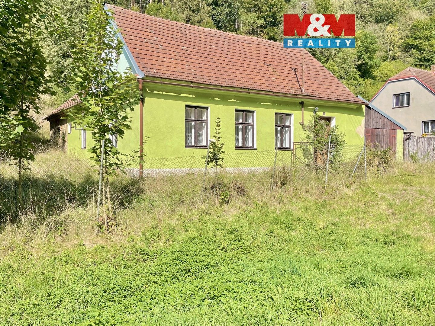 Chalupy, Horní Hynčina, Pohledy, 138 m²