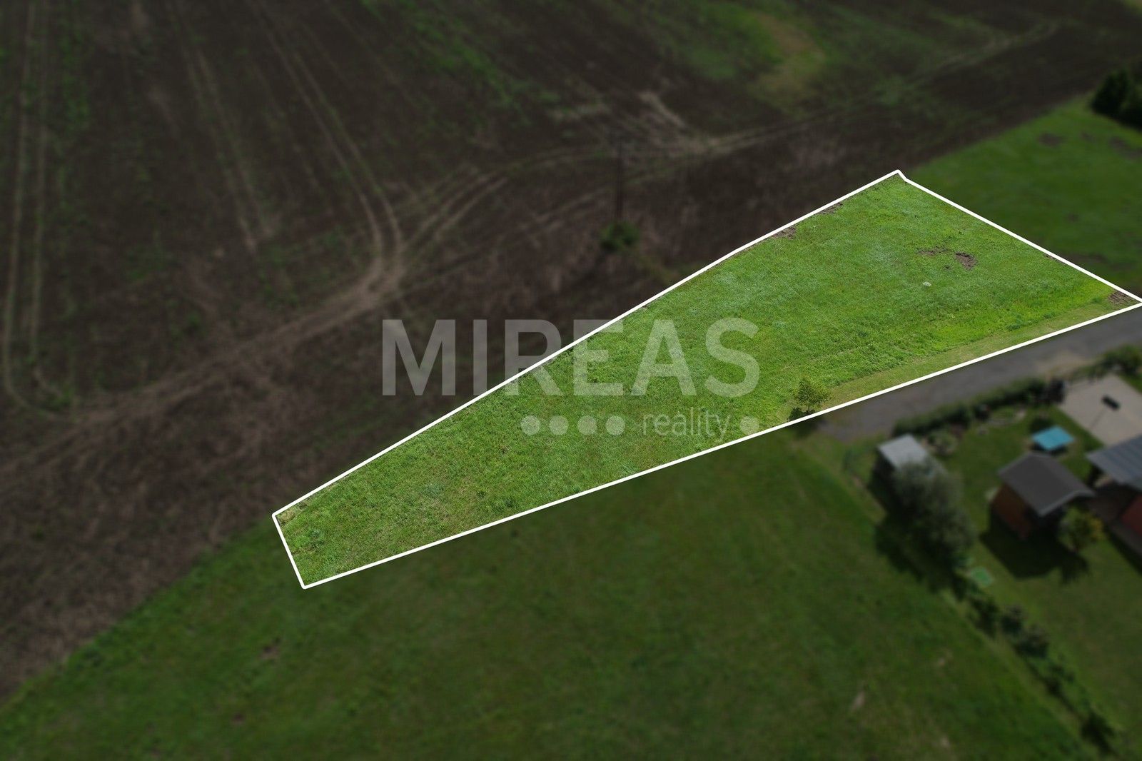 Pozemky pro bydlení, Ledce, 1 m²