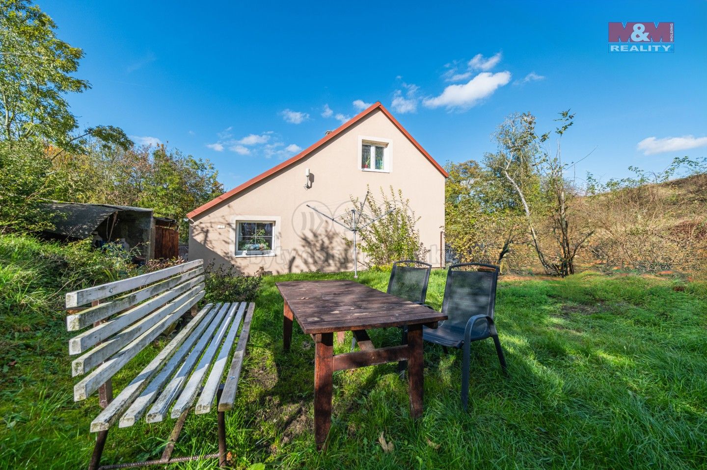 Chalupy, Otruby, Slaný, 205 m²