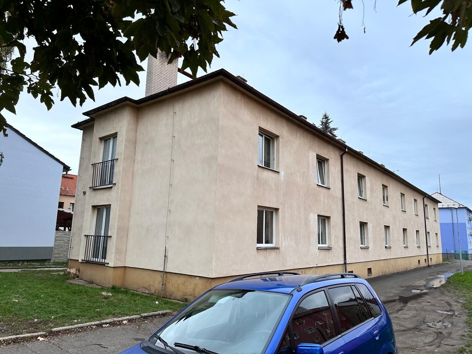 Byty, Kadaňská, Chomutov, 20 m²