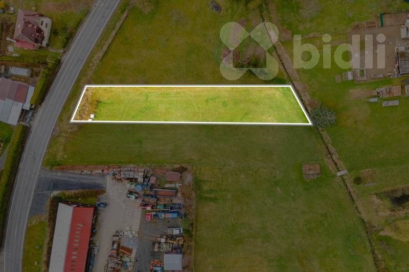 Pozemky pro bydlení, Chudenín