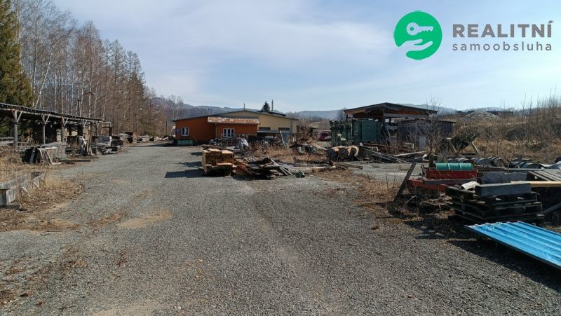 Prodej obchodní prostory - Jeseník, 790 01