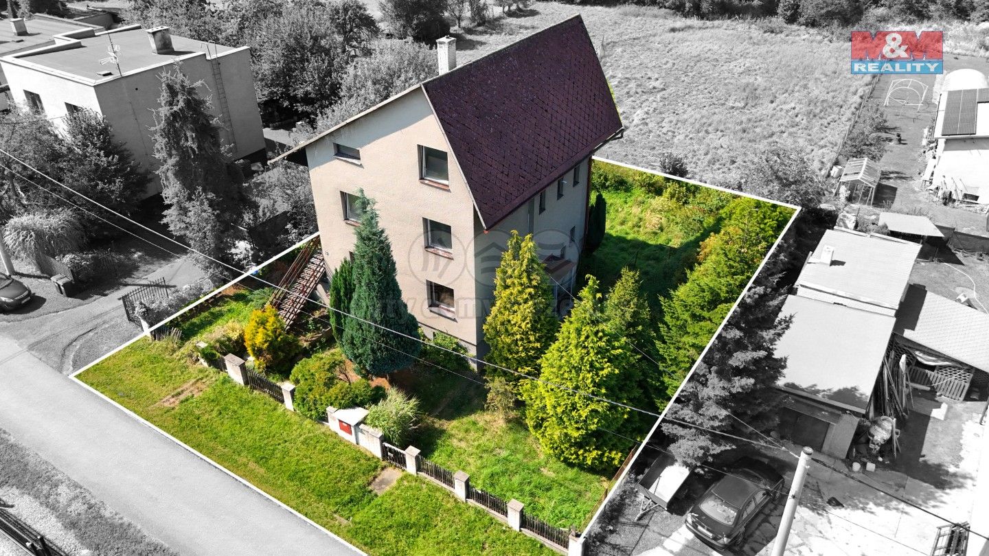 Rodinné domy, Petrovice u Karviné, 250 m²